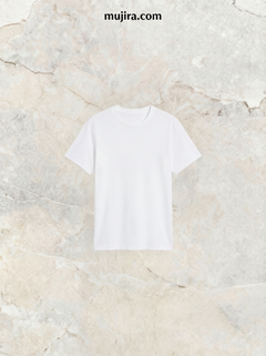 White t-shirts